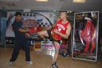at Asian Open Kickboxing Championship in  Golds Gym, Bandra, Mumbai on 16th Feb 2010 (5).JPG